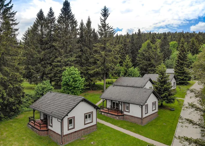 Ferienpark Ebertswiese Ferienhaus *