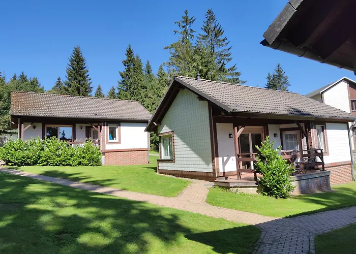 Ferienpark Ebertswiese Ferienhaus