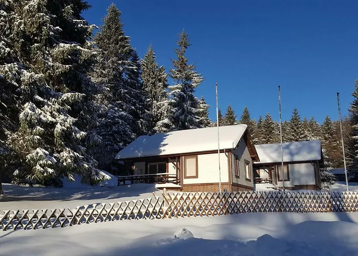 Ferienpark Ebertswiese Ferienhaus