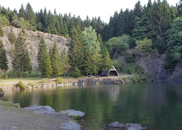 Ferienpark Ebertswiese Ferienhaus Seligenthal