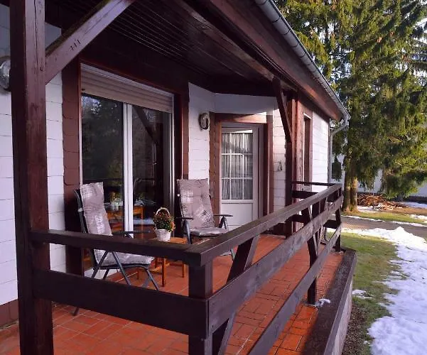 Ferienhaus Ferienpark Ebertswiese Seligenthal