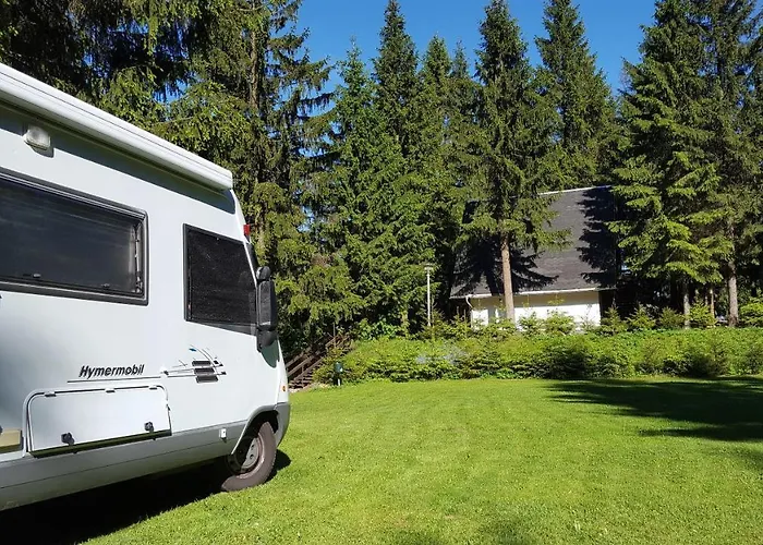 Ferienpark Ebertswiese Ferienhaus *